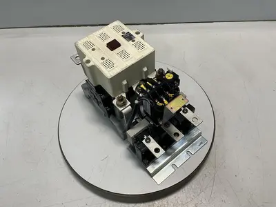 Used FUJI ELECTRIC SC-10N/UL PLC Contactors Michigan US | Ideal Machinery #1261491