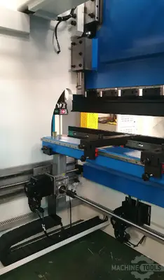 Used 2026 MAQ MAQ Press Brakes Florida US | Southern Fabricating Machinery Sales, Inc. #1547903