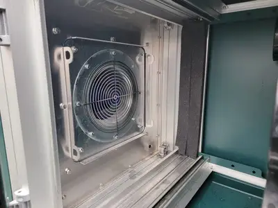 CamCleaner Horizontal System