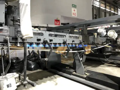 2025 SHINKO SA-1125 Flexo Folder Gluer | Global Boxmachine, LLC (63)
