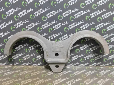 8pc Pipe Support Assemblies 6014A/6012A Used