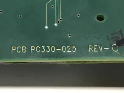 USED VAN DORN PC330-025
