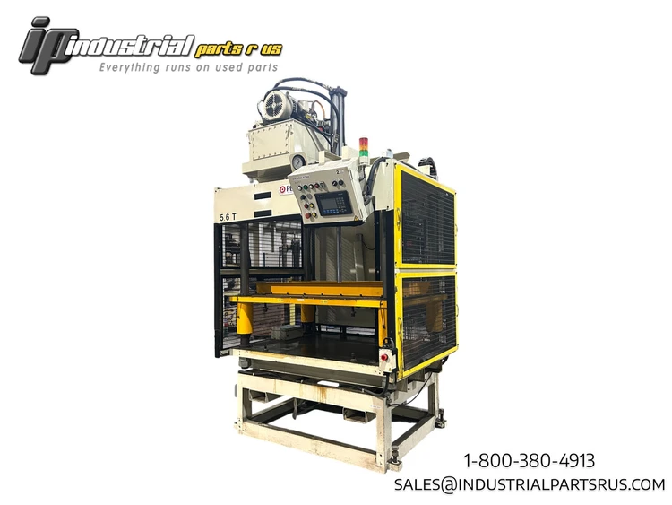 Used PEARL KOOYO CO. 770T-SYS1 Hydraulic Presses Kentucky US | Industrial Parts R Us Inc. #760078