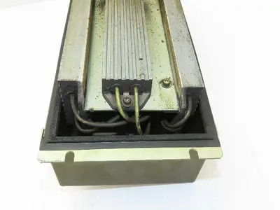 Yaskawa Electric JZNC-RA35 CNC Capacitor Unit