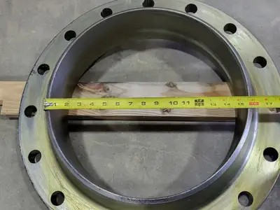 16" Class 150 RF Weldneck Flange