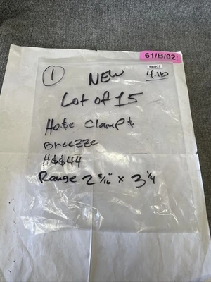 New | in-Stock Breeze HSS44 Misc Fasteners California US | Davliegogo LLC #1710936