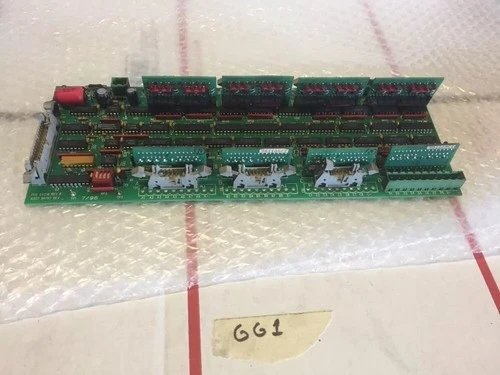 Used Cincinnati Milacron PCB 841116 Rev B PLC Processors Indiana US | J&J Industrial Supply #523077