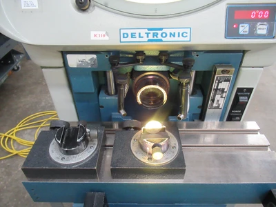 USED DELTRONIC DH-14