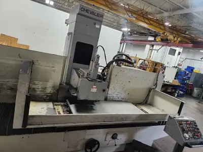 CHEVALIER FSG-2460ADII Grinder-Hydraulic Horz Surface | Asset Exchange Corporation (2)