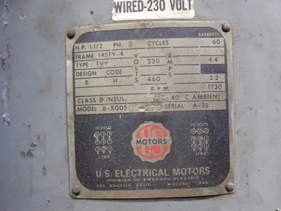 Used BRIDGEPORT 132064 Vertical Mills Ohio US | HGR 24 #1266690