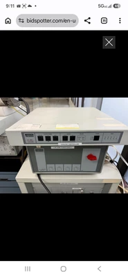 Used NETZSCH 402-C Miscellaneous Laboratory Equipment California US | TNT Industrial #1354139