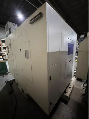 Used MITSUBISHI CNC VERTICAL MACHINING CENTER (VMC) Vertical Machining Centers Texas US | CNC TOOLS LLC #1386495