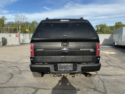 Used 2012 FORD F150 Pickup Trucks Michigan US | Miedema Asset Management Group #1425206