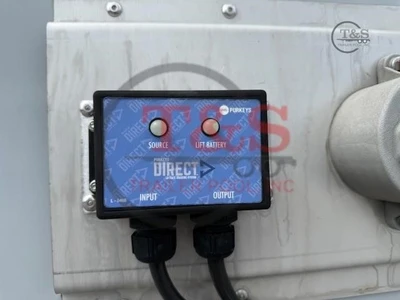 Used 2018 STOUGHTON _UNKNOWN_ Box Trailers Illinois US | T&S Trailer Pool #1509395
