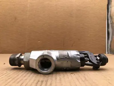 Dresser 1975C-3 3/4″ Consolidated Safety Relief Valve , Steel 300PSI 1527lbs/hr