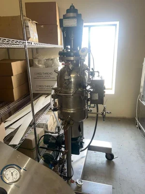 Groen Reactor Mixer 5 Gal. Double Motion # 7314