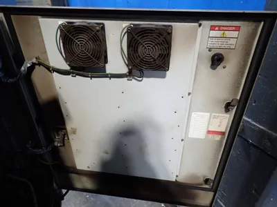 USED YASKAWA MOTOMAN MH6
