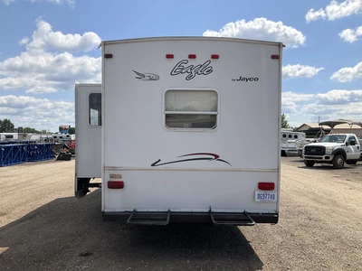 Used 2003 JAYCO EAGLE 277 Campers, Caravans, Motorhomes Michigan US | Miedema Asset Management Group #1330248