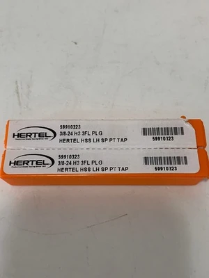 NEW Hertel Does Not Apply