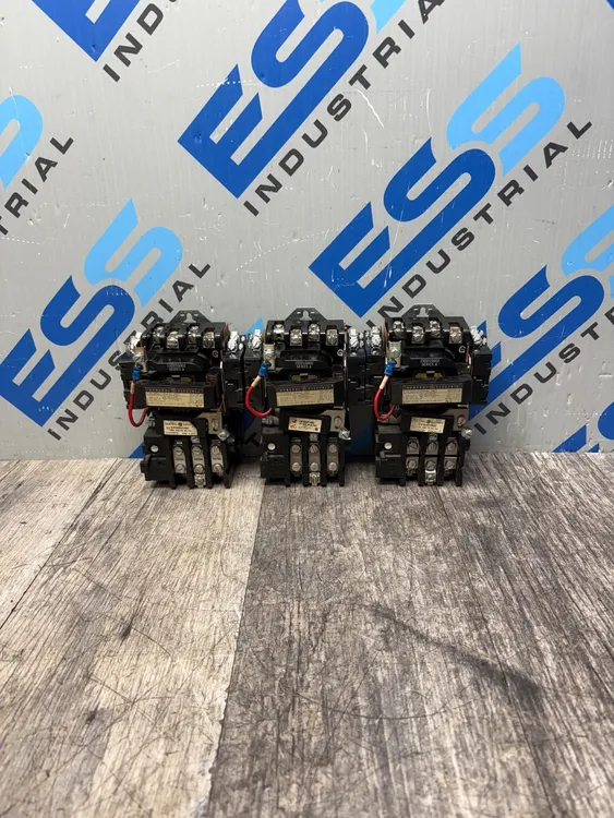 Used GENERAL ELECTRIC CR306C0 Misc Electrical & Power Parts South Carolina US | ESS Industrial Equipment Sales #865385