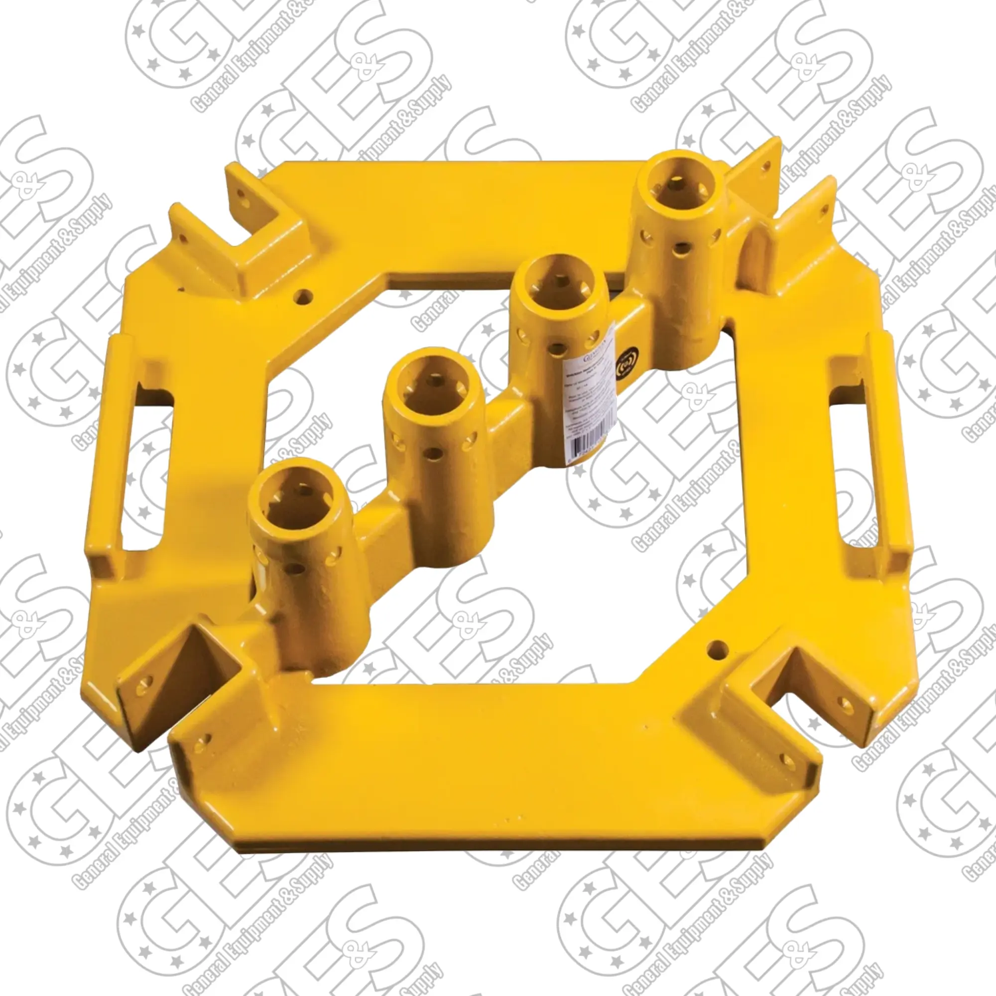 Used GENERAL EQUIPMENT & SUPPLY _UNKNOWN_ Guard Rails South Carolina US | General Equipment and Supply #1491289