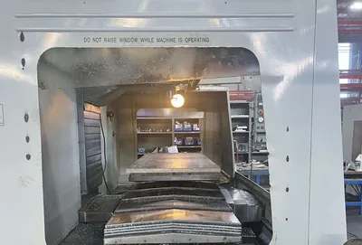 2003 HAAS VF-7/40 Vertical Machining Centers | Toolquip, Inc. (3)