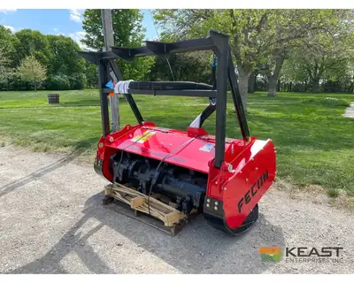 Used FECON _UNKNOWN_ Forestry Grinders Iowa US | Keast Enterprises #1360322