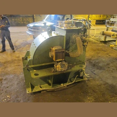 4 in. x 20 in. Hammer Mill