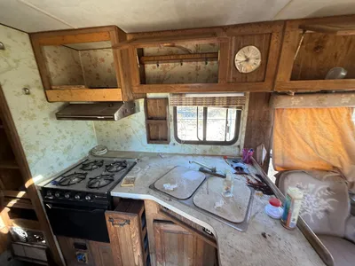 Used 1984 COACHMEN CLASS A Campers, Caravans, Motorhomes Oregon US | Heavy Wall Consulting #1558107