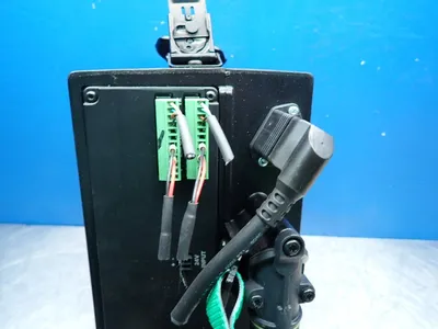 Used ATLAS COPCO TC4000S Industrial Controls Ohio US | HGR 24 #1149551