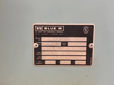 Used _UNKNOWN_ _UNKNOWN_ Lab Ovens Ohio US | Federal Equipment Company #1553364