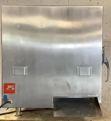 USED AUTOFRY MTI-10