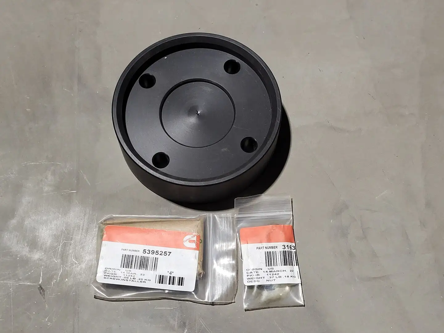 NEW CUMMINS 5395259