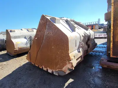 Used EPIROC LHB0816 Mining Equipment British Columbia CA | Lenmark #1440495
