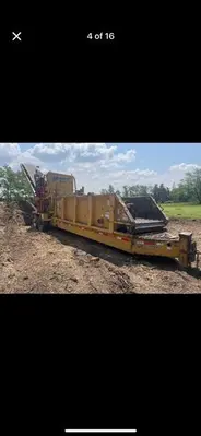Used 1998 BANDIT 3680 Forestry Grinders Florida US | Rockwood Equipment Solutions #1464209