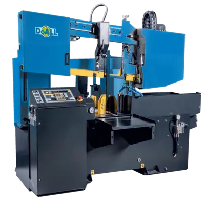NEW DOALL TDC-400CNC