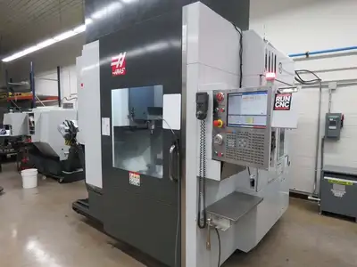 2016 HAAS UMC-750 Machining Centers, 5 Axis | Asset Exchange Corporation (2)