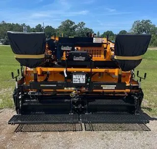 2026 LEEBOY 8500E Asphalt Pavers | Mid South Machinery (5)