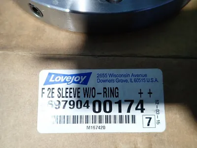 New | in-Stock LOVEJOY 69790400174 Miscellaneous MRO Ohio US | HGR 24 #877552