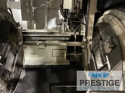 USED 2007 MAZAK FABRI GEAR 300