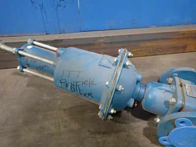 USED ITT 2.52538M343226