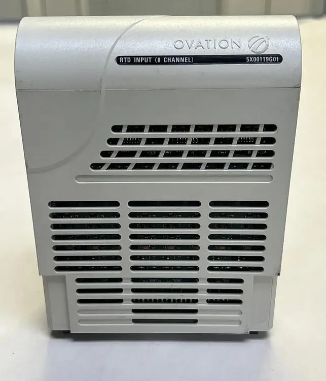 Used OVATION 5X00119G01 Input / Output Modules | Surplus Asset Holdings #1206112