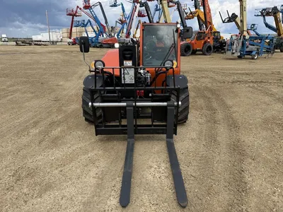 New | in-Stock 2026 JLG AG519 TELEHANDLER Telehandlers Alberta CA | Adcock Equipment #1417608