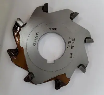 USED ROCK RIVER TOOL 255836