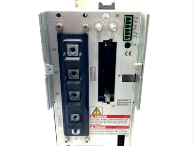 USED INDRAMAT DDS02.1-W100-D