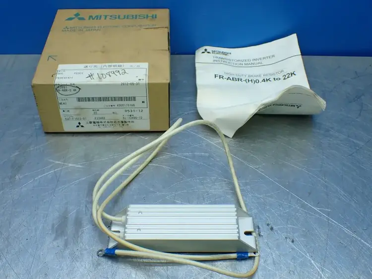 New | in-Stock MITSUBISHI FRABR0.4K Resistors Ohio US | HGR 24 #751816