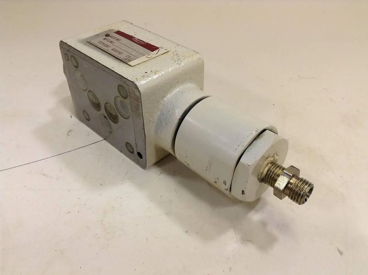 Used TOYOOKI KOGYO HK-03181 Valves/Fittings Michigan US | Ideal Machinery #1277246