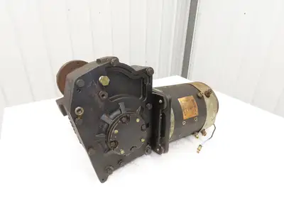 Yale 8507170 Forklift Right Front Drive Axle & Motor 5-Lug Off ESC030FAN36TE094