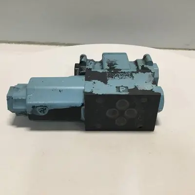 USED REXROTH 4WE6D60M0/AG24NPS9520