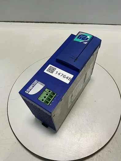 Used COMPETENT COSMO 149001-61116 DC Power Supplies Michigan US | Ideal Machinery #714533